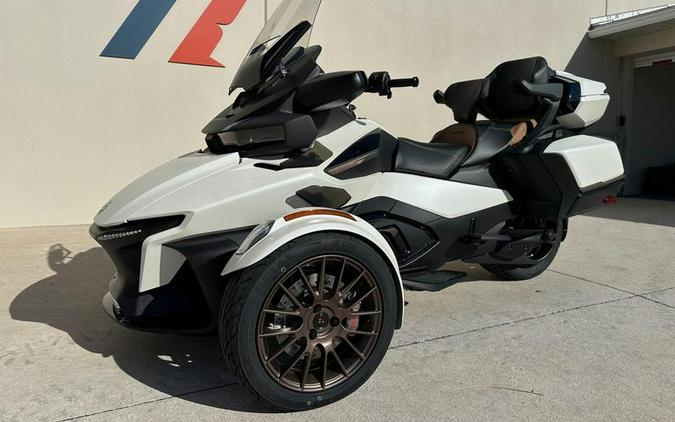 2024 Can-Am® Spyder RT Sea-To-Sky