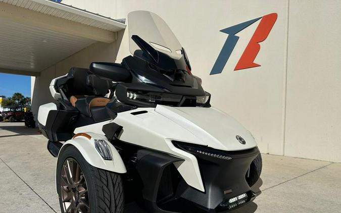 2024 Can-Am® Spyder RT Sea-To-Sky