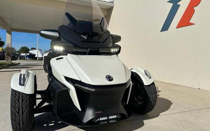 2024 Can-Am® Spyder RT Sea-To-Sky