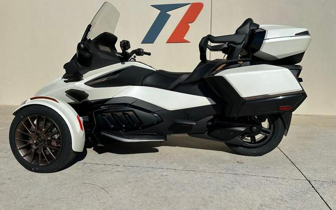 2024 Can-Am® Spyder RT Sea-To-Sky