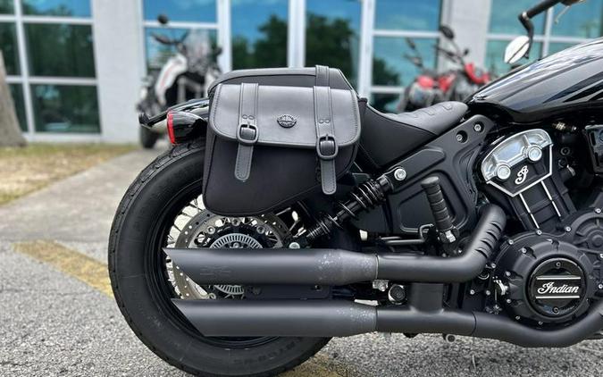 2020 Indian Motorcycle® Scout® Bobber Twenty ABS Burnished Metallic