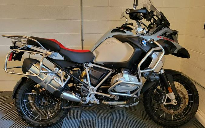 used 2023 BMW R 1250 GS Adventure Billet