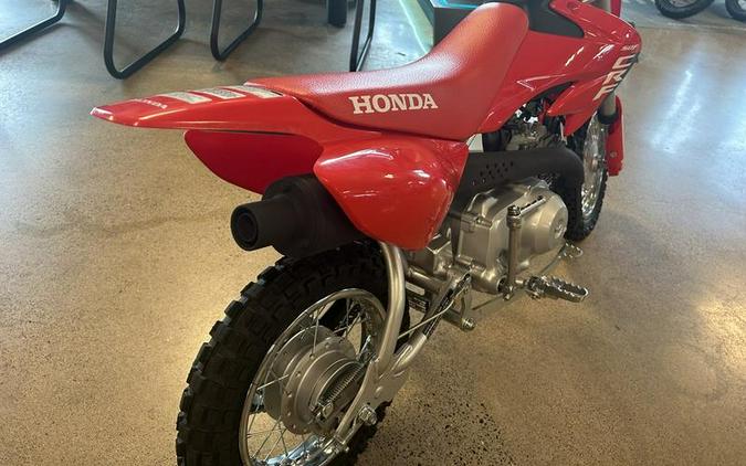 2025 Honda® CRF50F