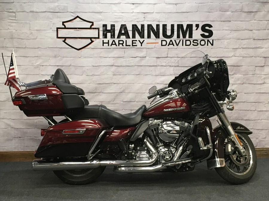 2015 Harley-Davidson Electra Glide Ultra Classic Low Two-Tone My