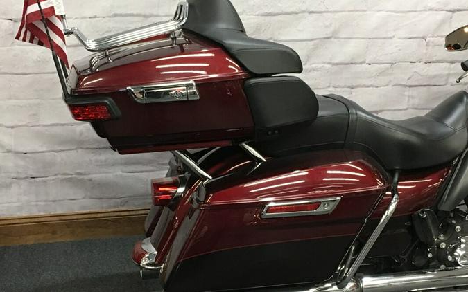 2015 Harley-Davidson Electra Glide Ultra Classic Low Two-Tone My