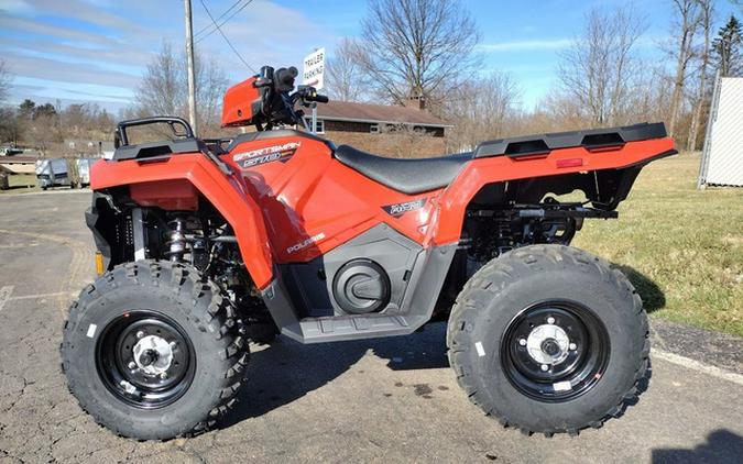 2024 Polaris Sportsman 570