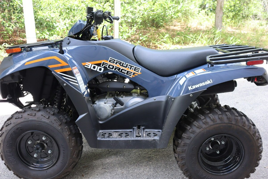 2024 Kawasaki Brute Force 300