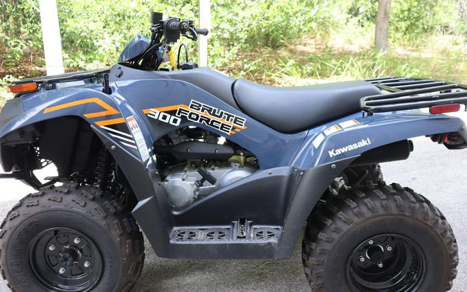 2024 Kawasaki Brute Force 300