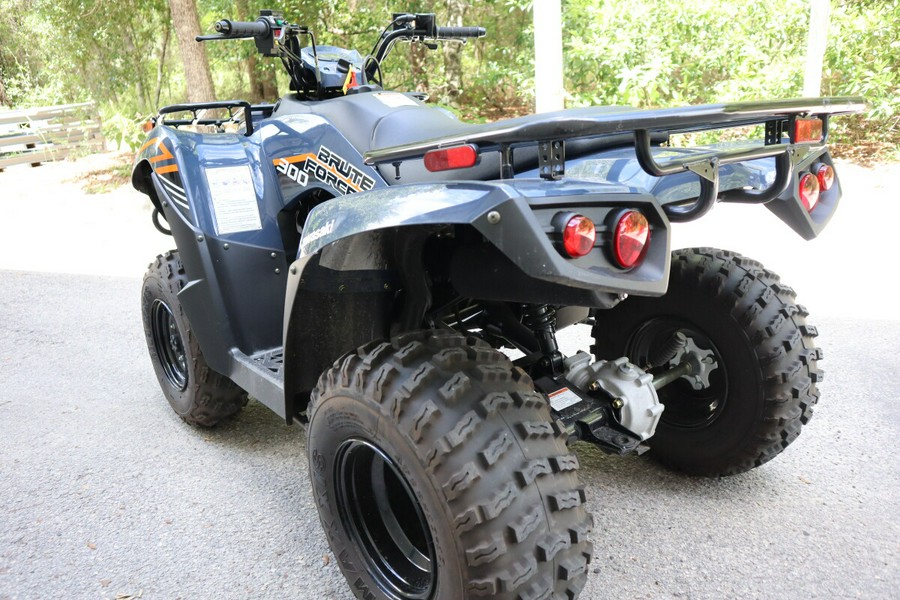 2024 Kawasaki Brute Force 300