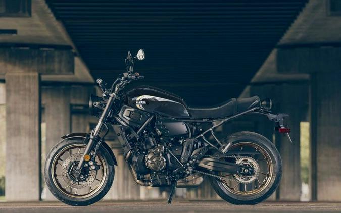 2024 Yamaha XSR 700