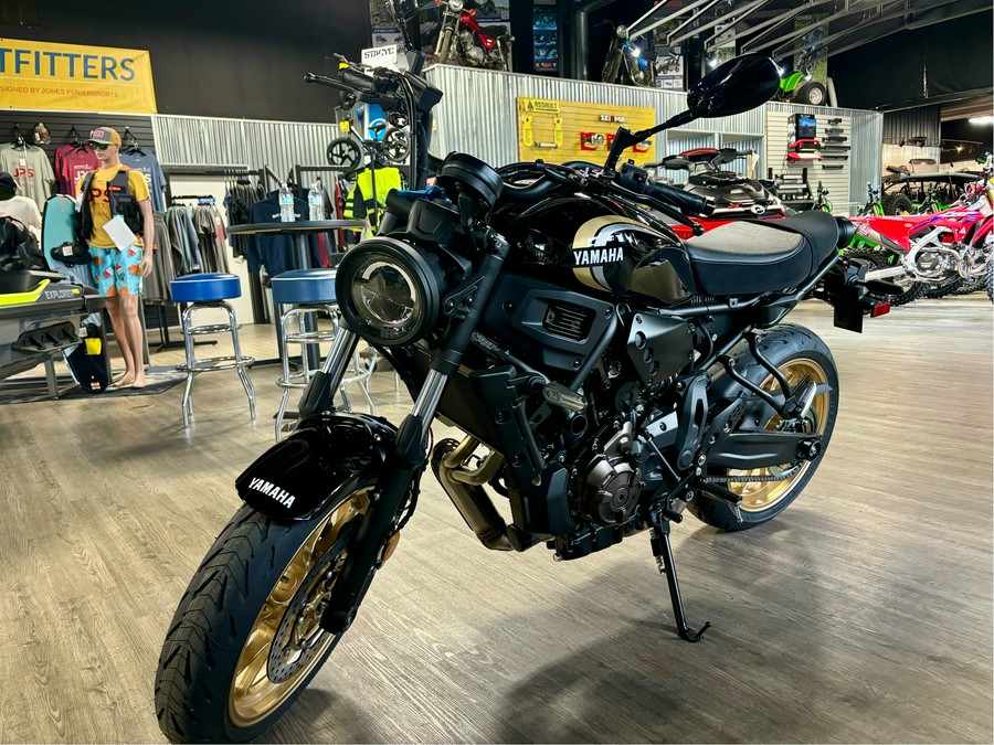 2024 Yamaha XSR 700