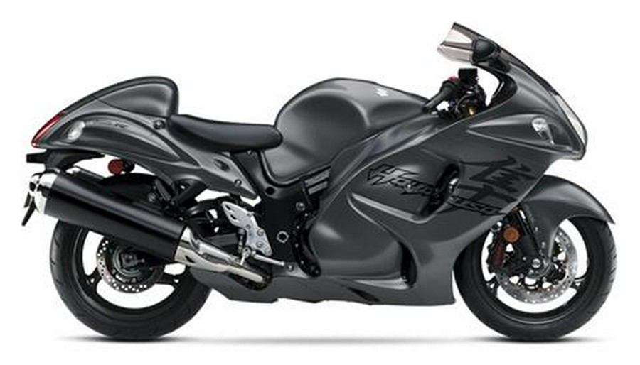 2020 Suzuki Hayabusa