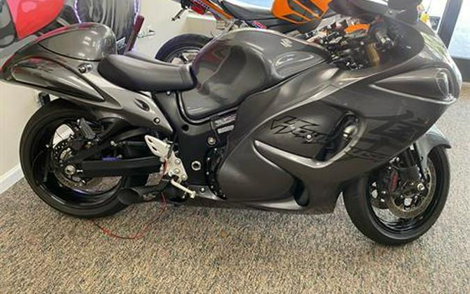 2020 Suzuki Hayabusa