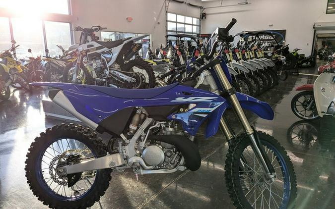 2025 Yamaha YZ250 Team Yamaha Blue 250