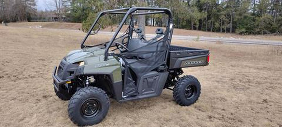 2025 Polaris Ranger 570 Full-Size