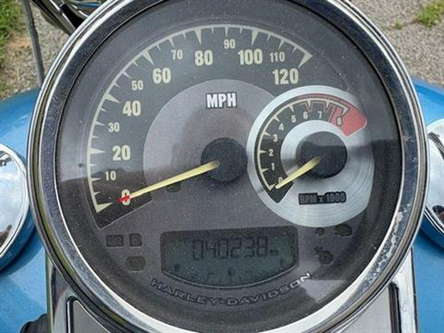 2011 Harley-Davidson Road King®