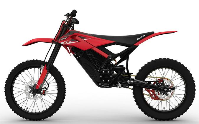 2024 Explorer E-Moto - Beta Motorcycles
