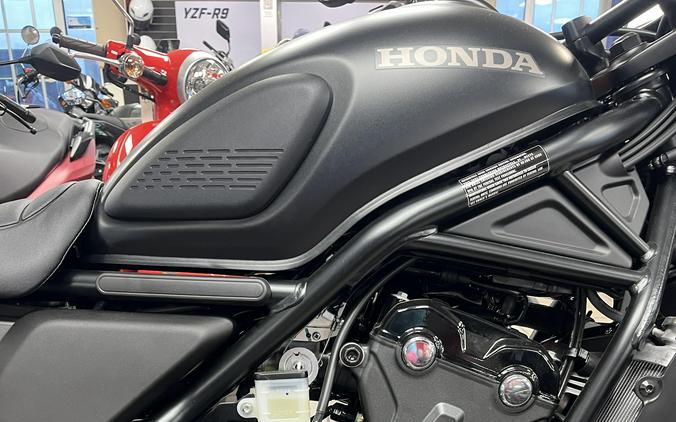 2025 Honda SCL 500