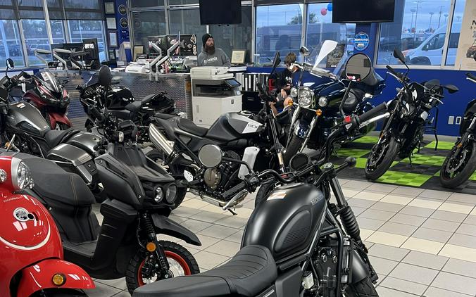 2025 Honda SCL 500