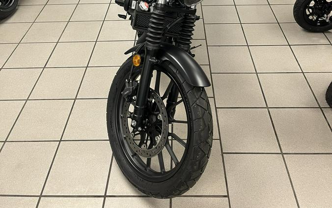 2025 Honda SCL 500