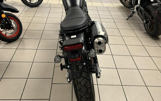 2025 Honda SCL 500