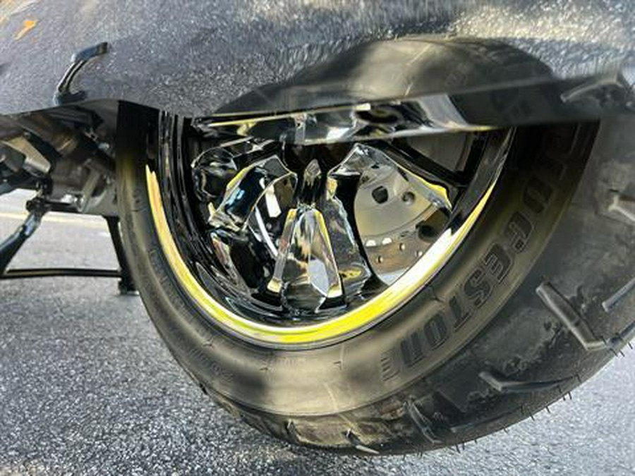 2025 Honda Gold Wing Tour DCT 50th Anniversary