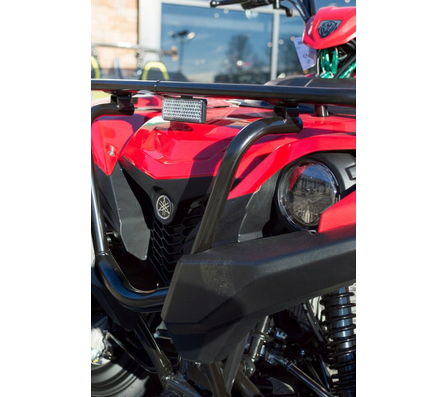 2025 Yamaha Grizzly 110