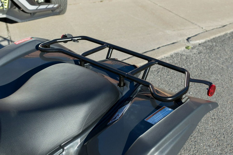 2025 Yamaha Grizzly 110