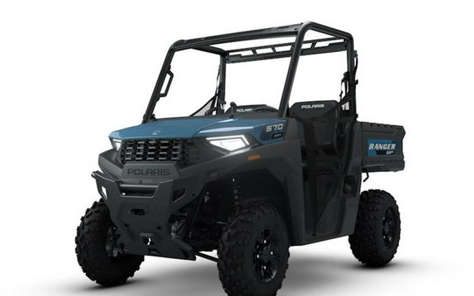 2026 Polaris Ranger SP 570 Premium