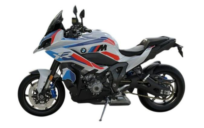 2026 BMW M 1000 XR Light White/M Motorsport