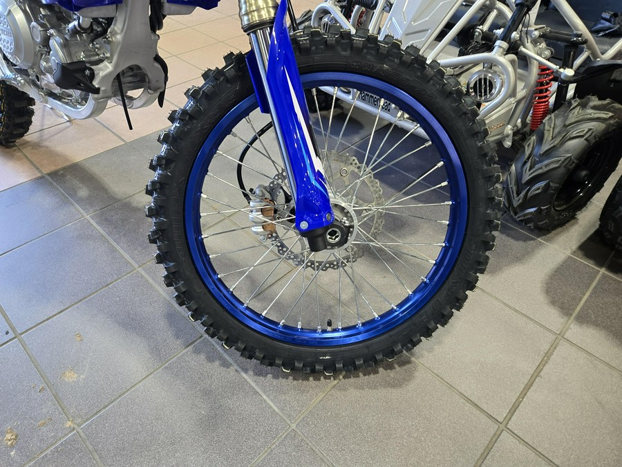 2026 YAMAHA YZ450F
