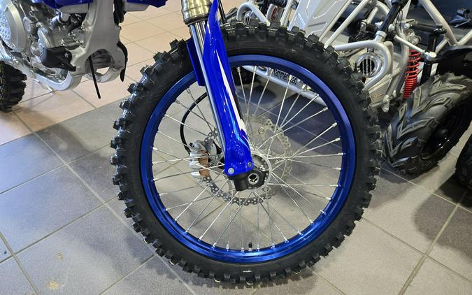 2026 YAMAHA YZ450F