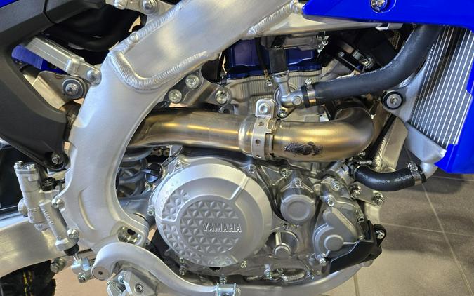 2026 YAMAHA YZ450F
