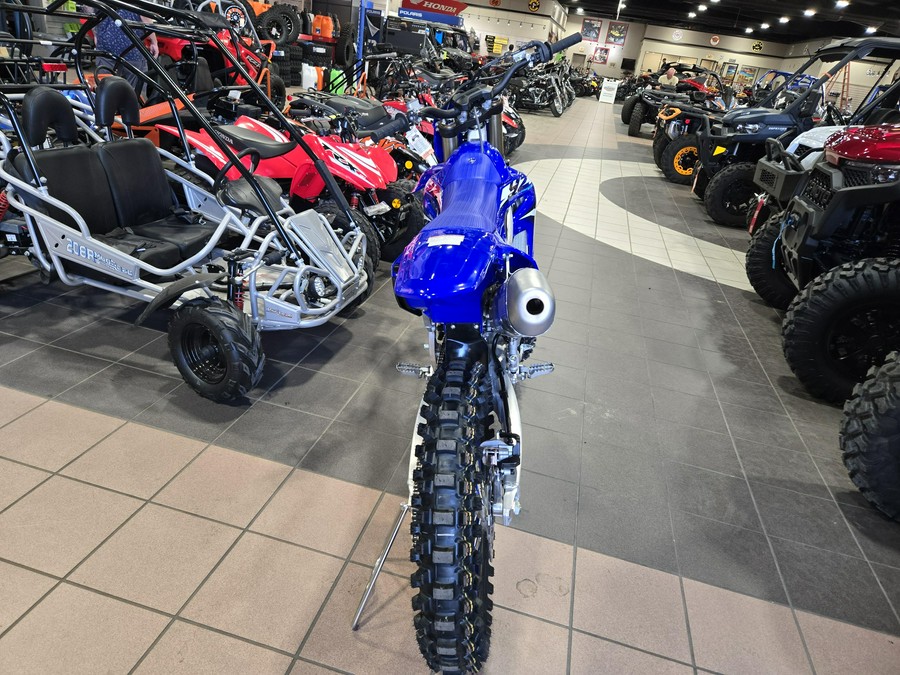 2026 YAMAHA YZ450F