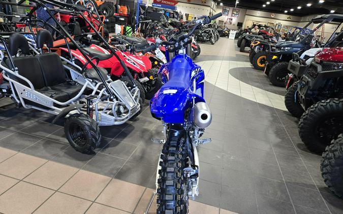 2026 YAMAHA YZ450F