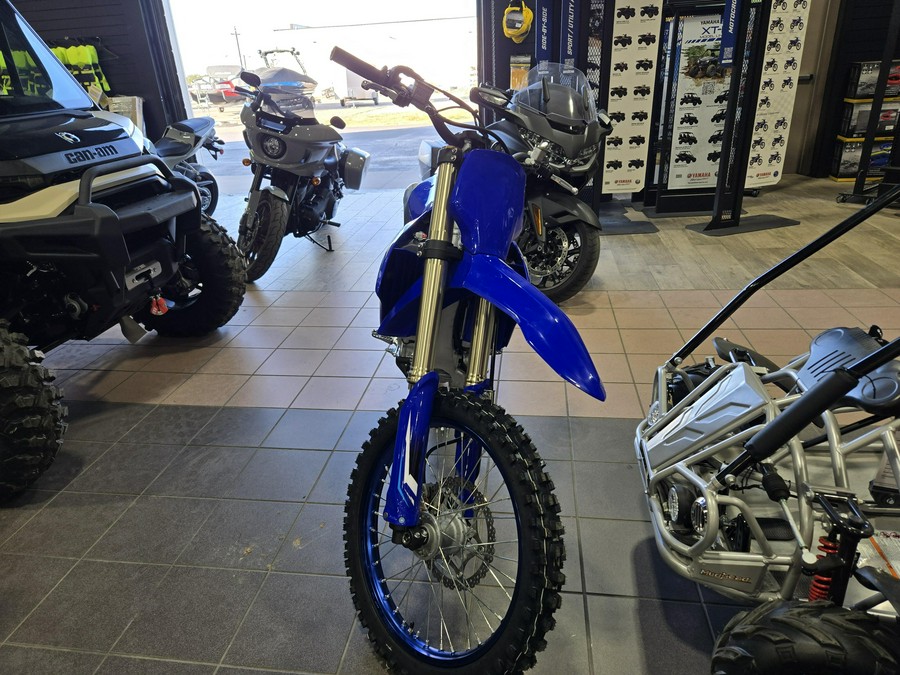 2026 YAMAHA YZ450F