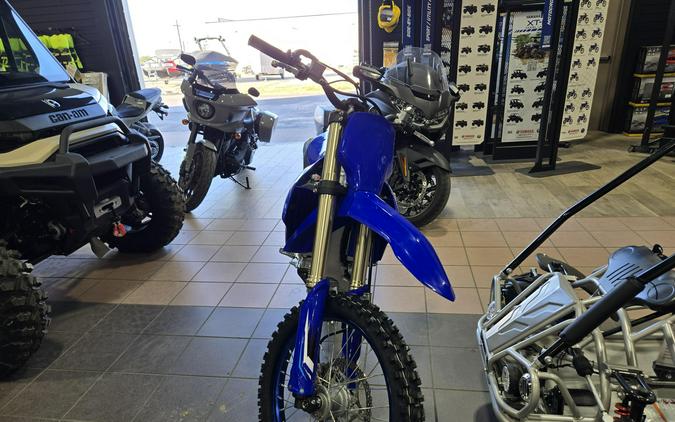 2026 YAMAHA YZ450F