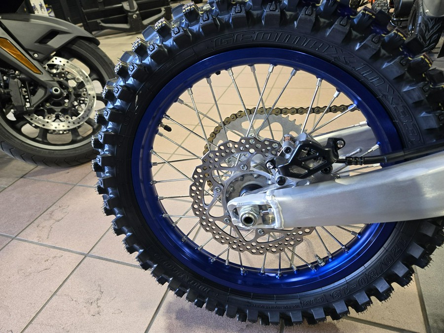 2026 YAMAHA YZ450F