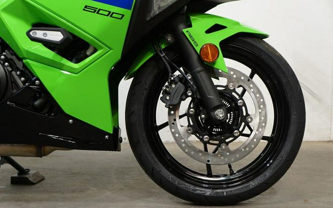 2026 Kawasaki Ninja 500 SE ABS