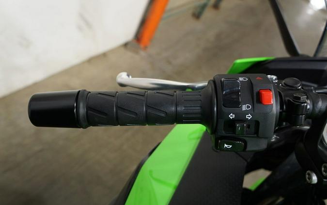 2026 Kawasaki Ninja 500 SE ABS