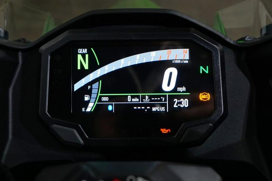 2026 Kawasaki Ninja® 500 SE ABS