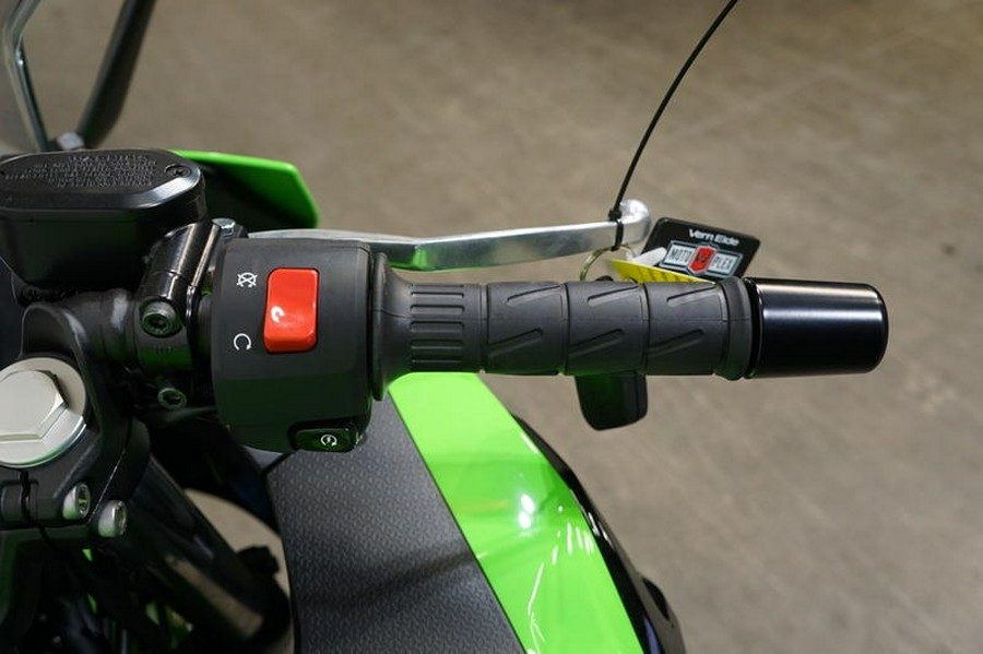 2026 Kawasaki Ninja® 500 SE ABS