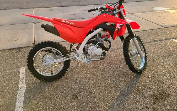 2026 Honda CRF® 125F