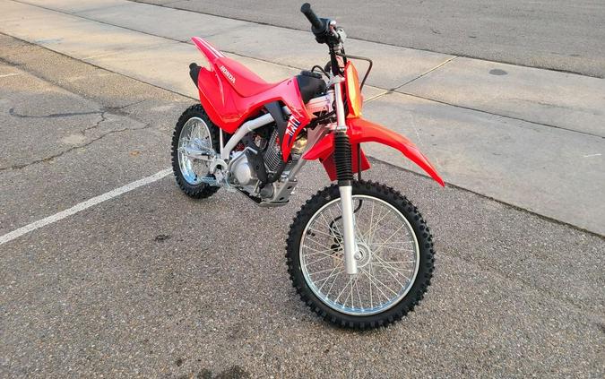2026 Honda CRF® 125F