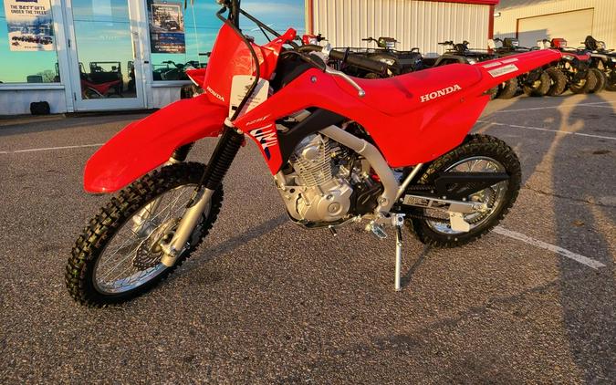 2026 Honda CRF® 125F
