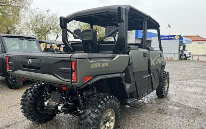 2026 Can-Am Defender MAX X Mr HD11 With Half-Doors