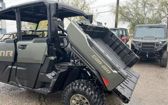2026 Can-Am Defender MAX X Mr HD11 With Half-Doors