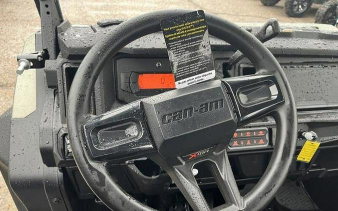 2026 Can-Am Defender MAX X Mr HD11 With Half-Doors