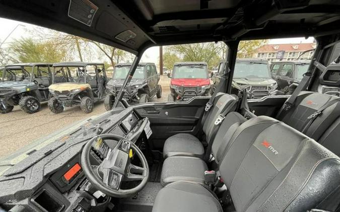 2026 Can-Am Defender MAX X Mr HD11 With Half-Doors