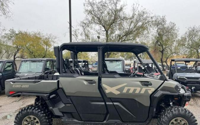 2026 Can-Am Defender MAX X Mr HD11 With Half-Doors